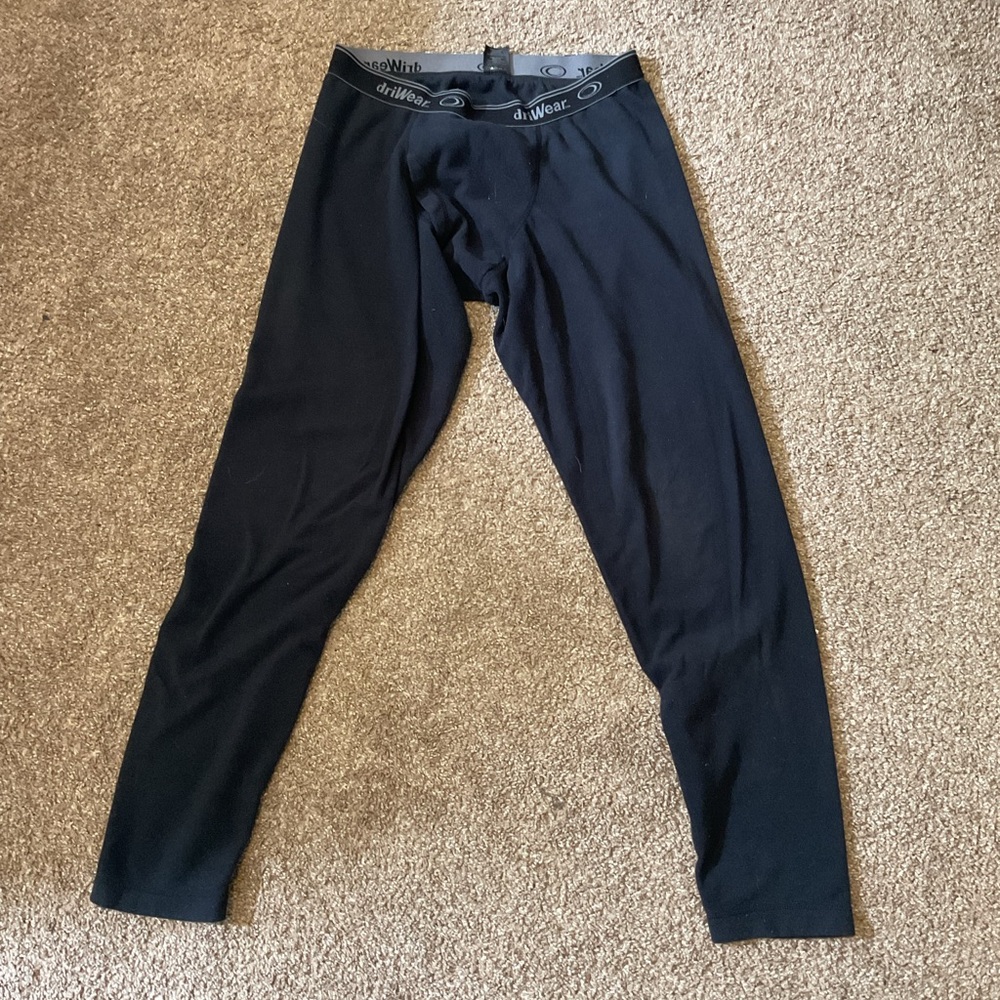 DriWear Polyester base Layer